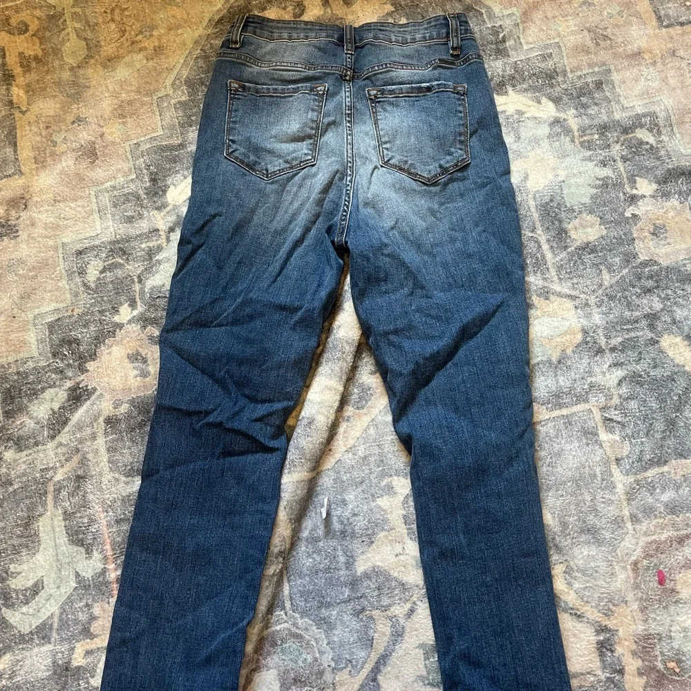 KanCan Blue Denim Jeans - Picture 4 of 6